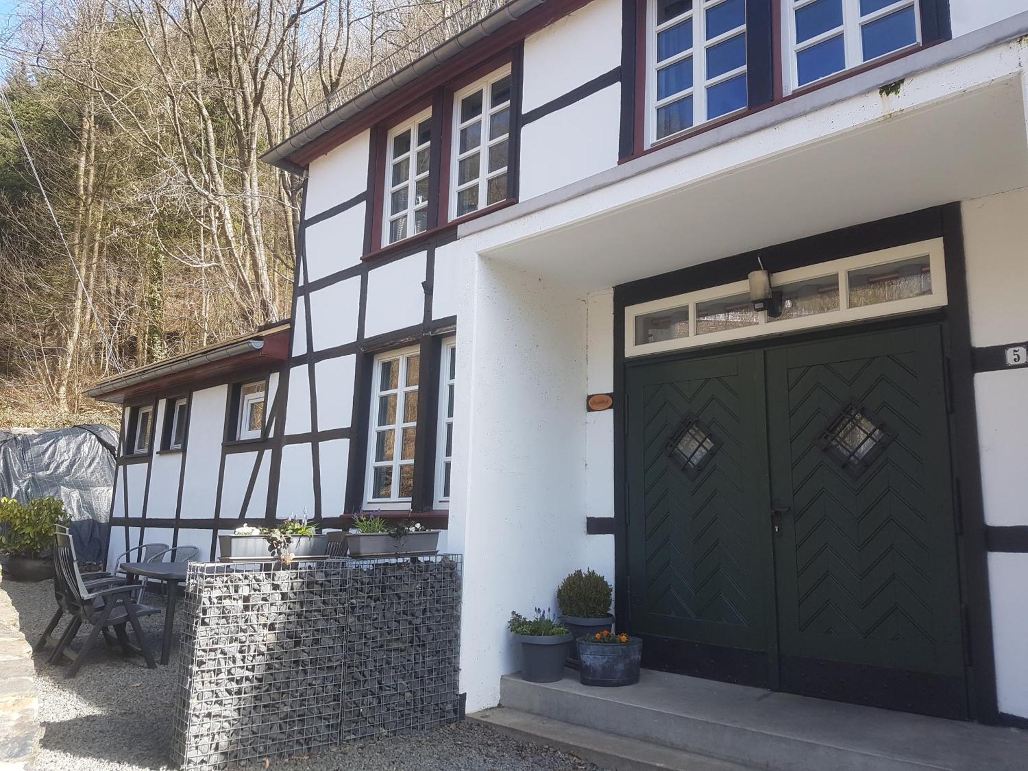 Villa Rur Monschau Exterior foto